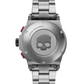 Otto Chrono Silver Watch